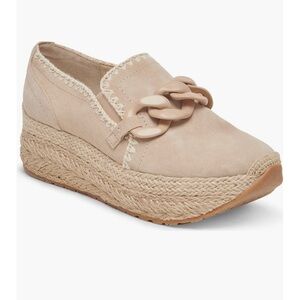 Dolce Vita Jhenee Platform Espadrille Sneakers